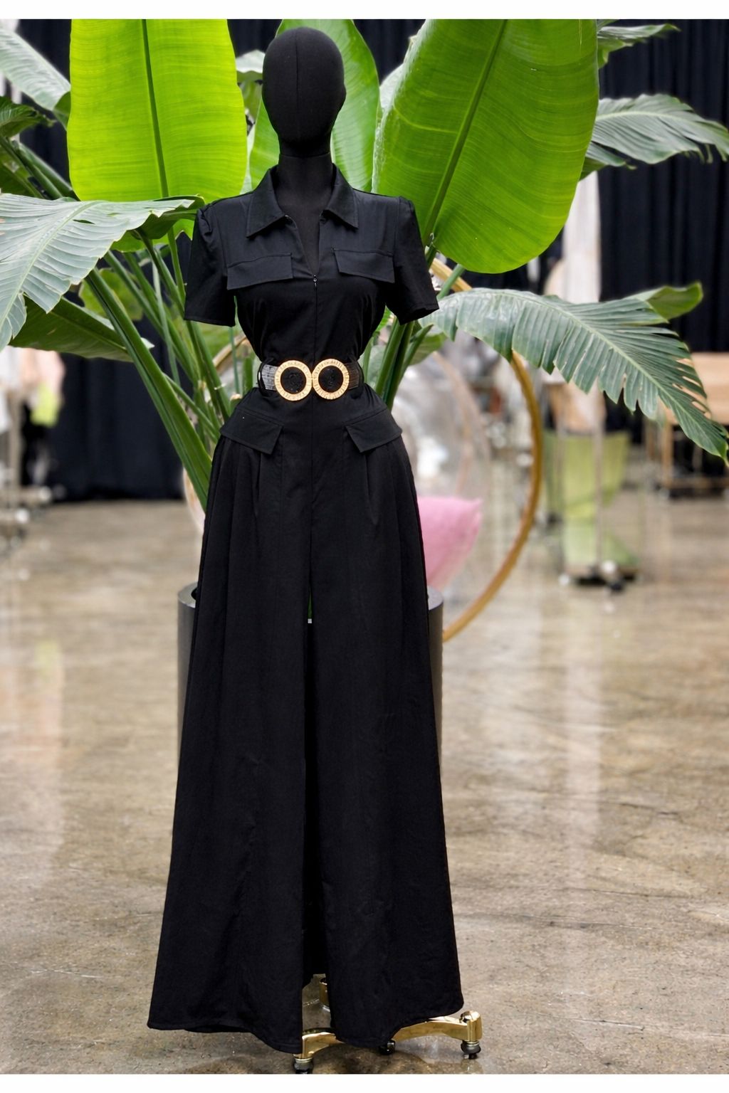 R Jumpsuit