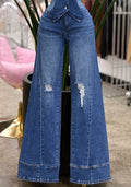 B10 Demin Pants
